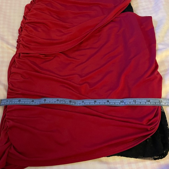 Sexy Red Dress - Picture 7 of 7